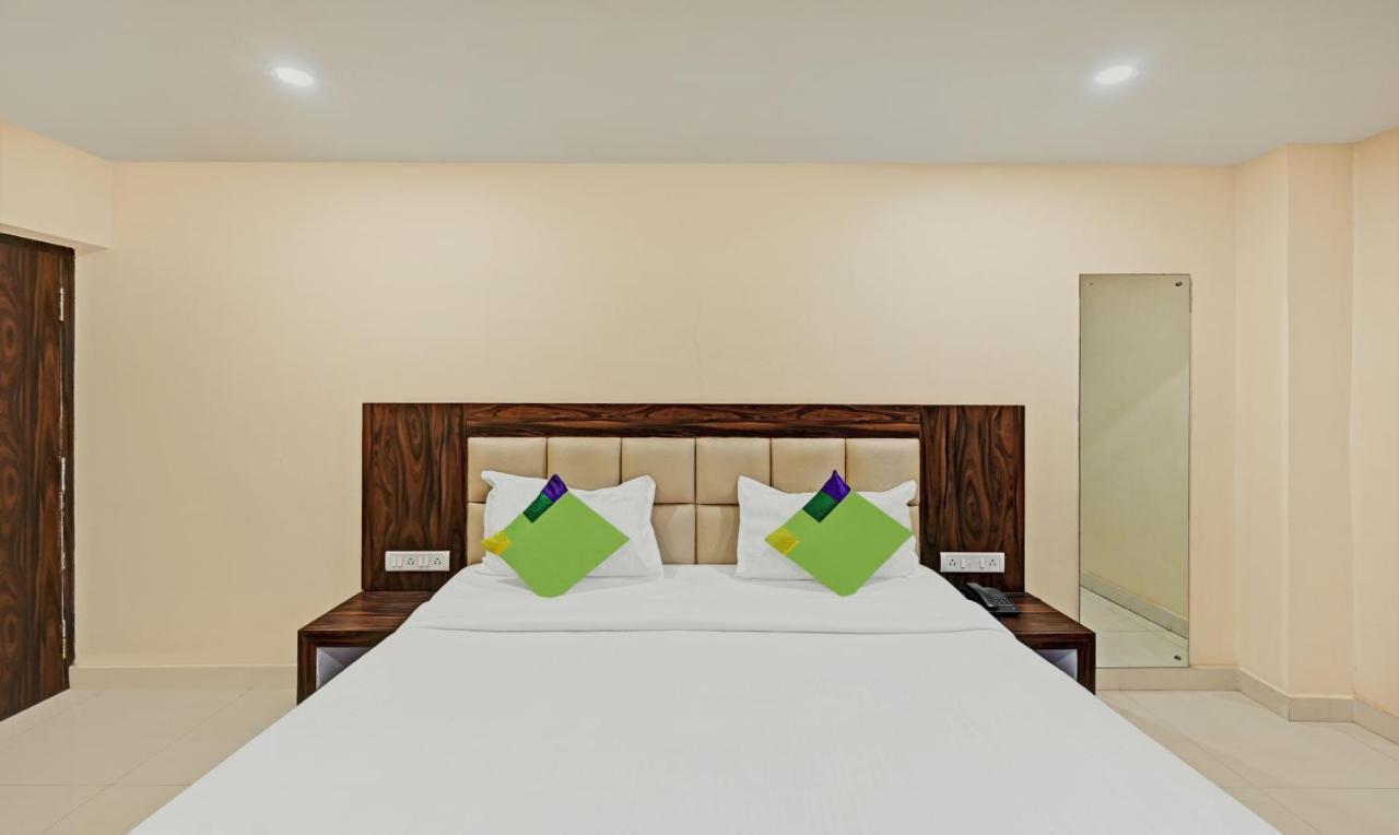 Treebo Trend Paradise Convention Rasulgarh Bhubaneswar Exterior foto