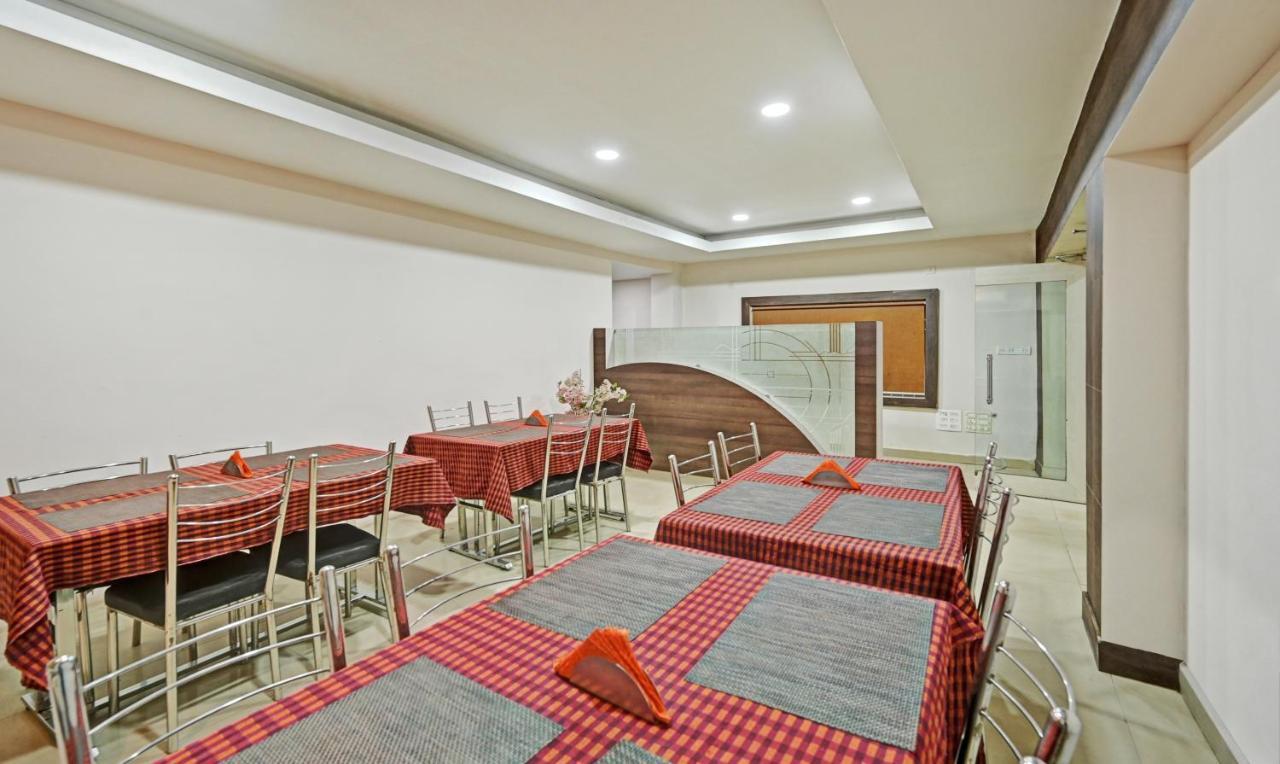 Treebo Trend Paradise Convention Rasulgarh Bhubaneswar Exterior foto