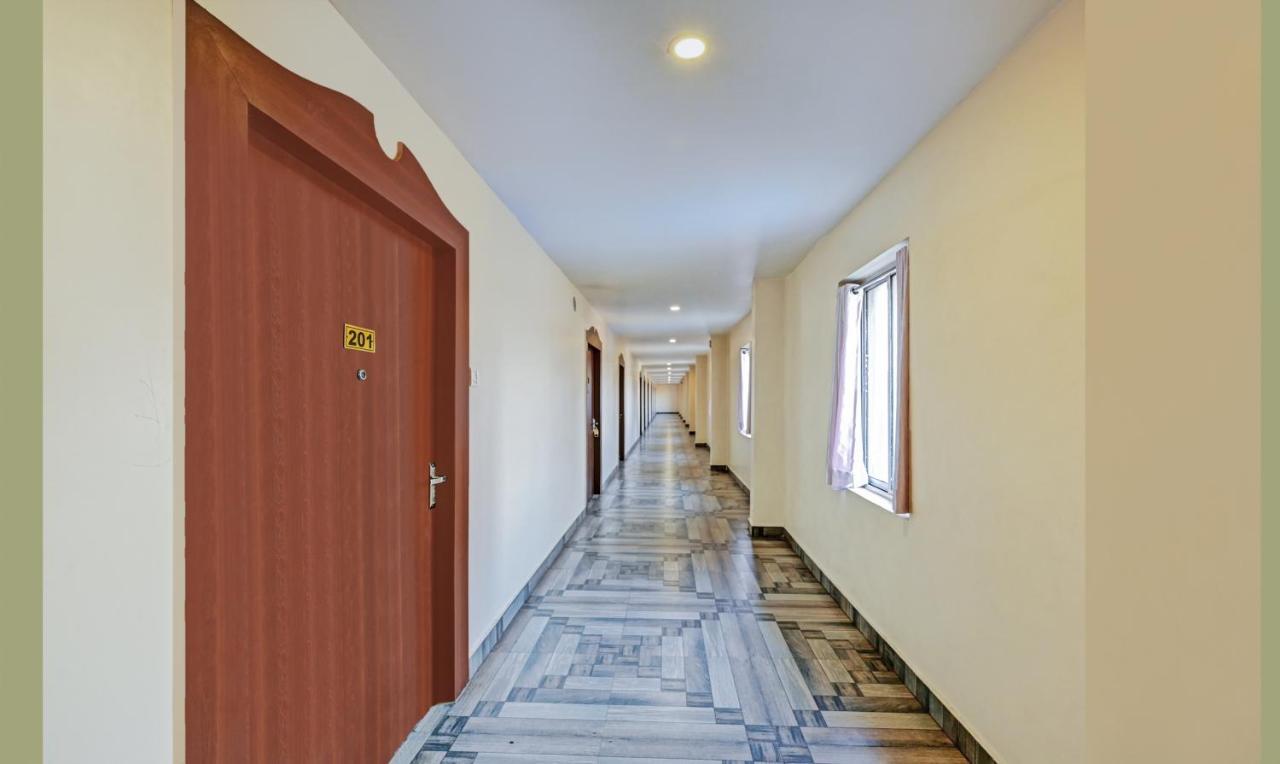 Treebo Trend Paradise Convention Rasulgarh Bhubaneswar Exterior foto